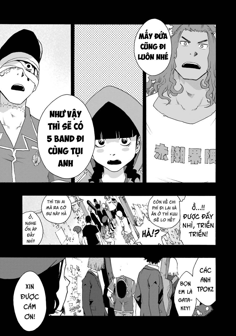 Shiori Experience - Jimi Na Watashi To Hen Na Oji-San Chap 61 - Next Chap 62