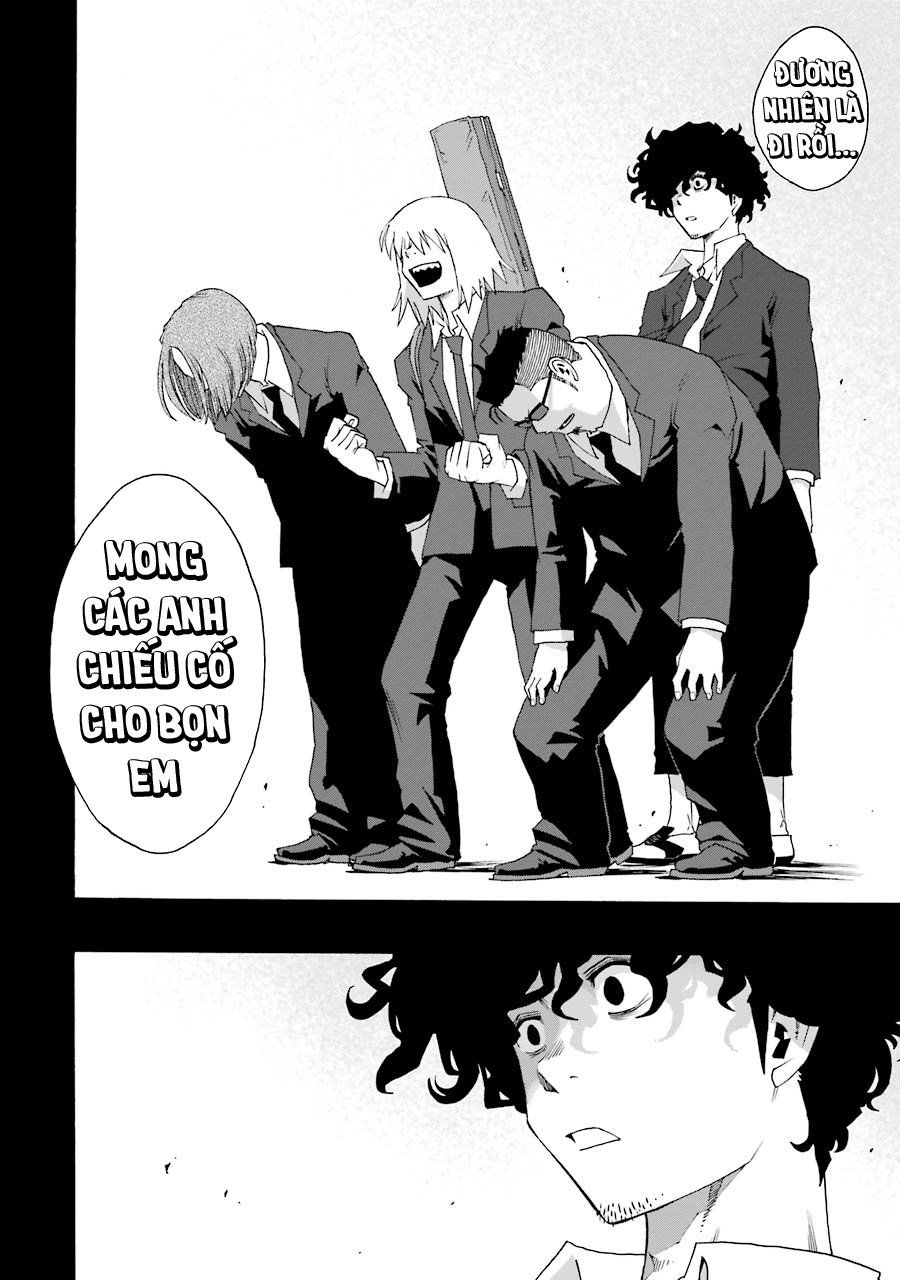 Shiori Experience - Jimi Na Watashi To Hen Na Oji-San Chap 61 - Next Chap 62