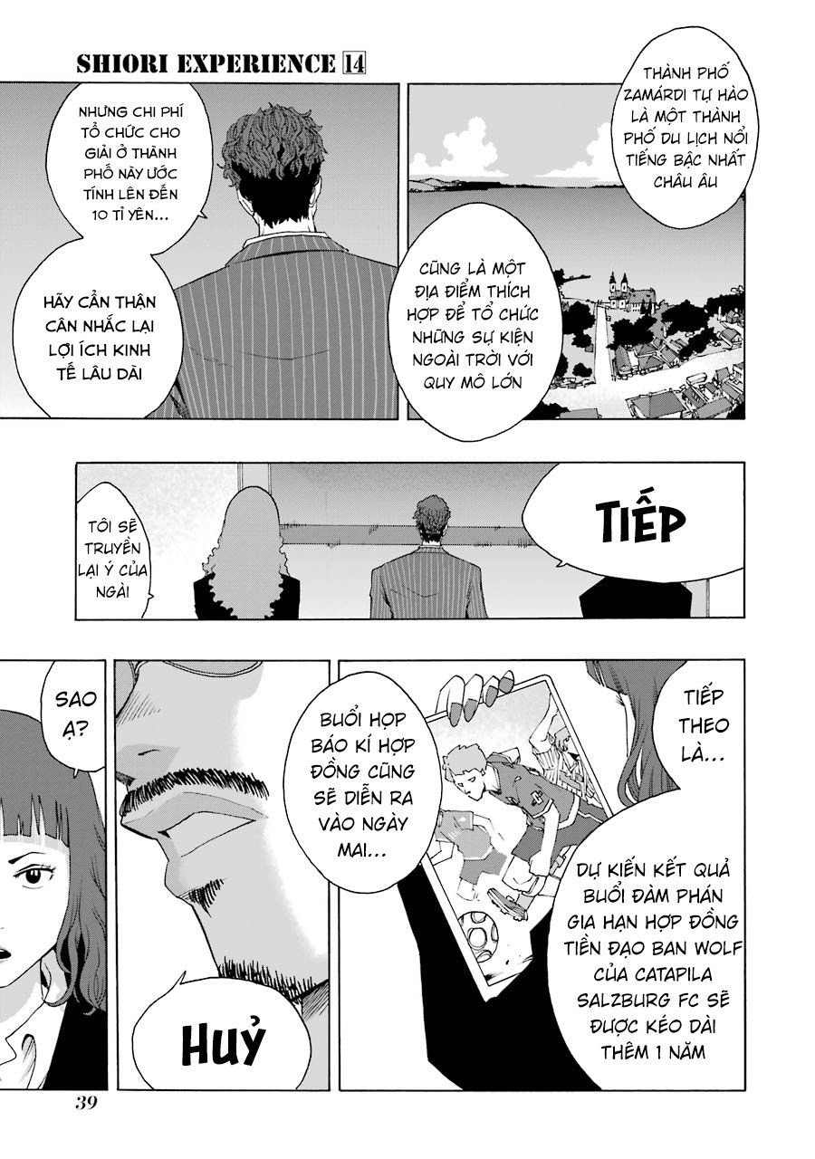 Shiori Experience - Jimi Na Watashi To Hen Na Oji-San Chap 61 - Next Chap 62