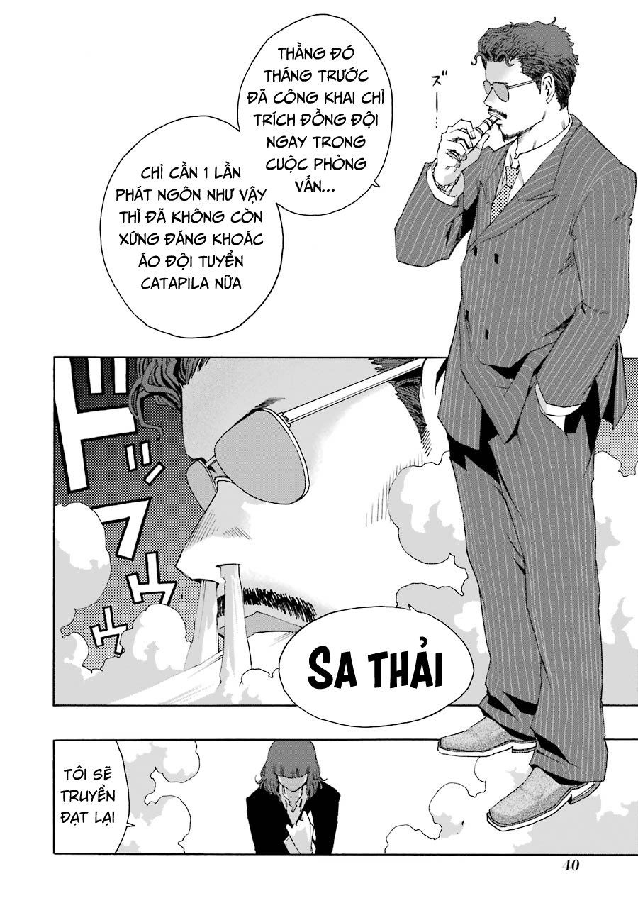 Shiori Experience - Jimi Na Watashi To Hen Na Oji-San Chap 61 - Next Chap 62