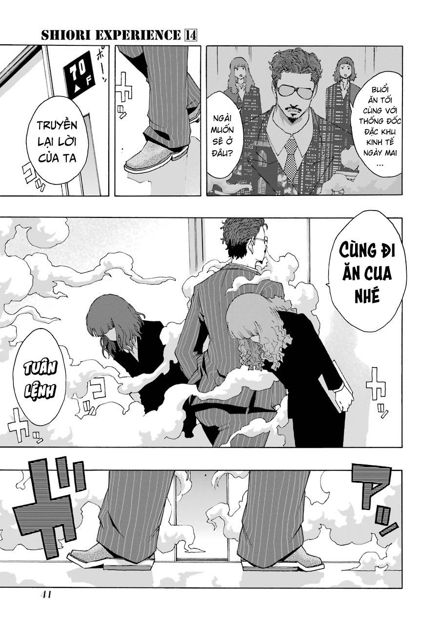 Shiori Experience - Jimi Na Watashi To Hen Na Oji-San Chap 61 - Next Chap 62