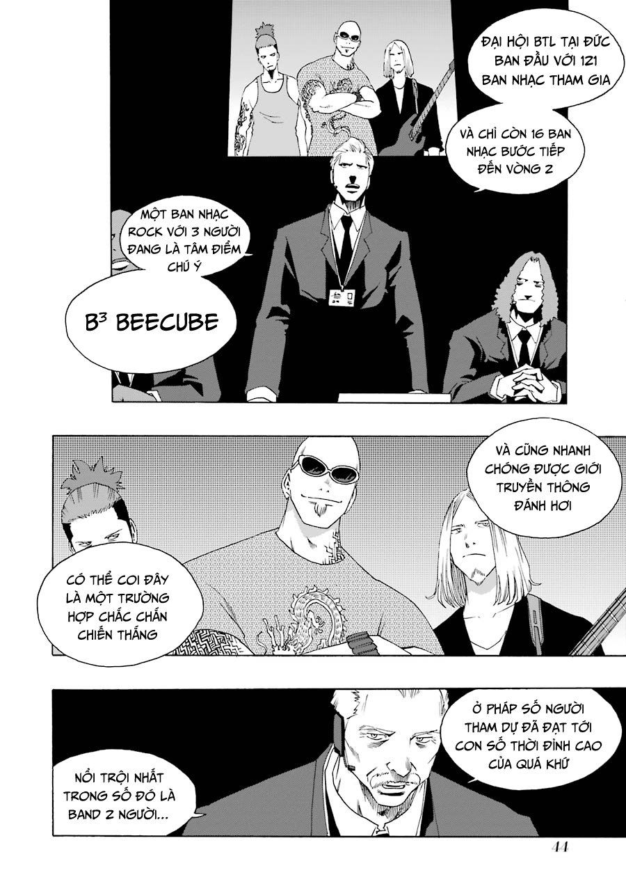 Shiori Experience - Jimi Na Watashi To Hen Na Oji-San Chap 61 - Next Chap 62