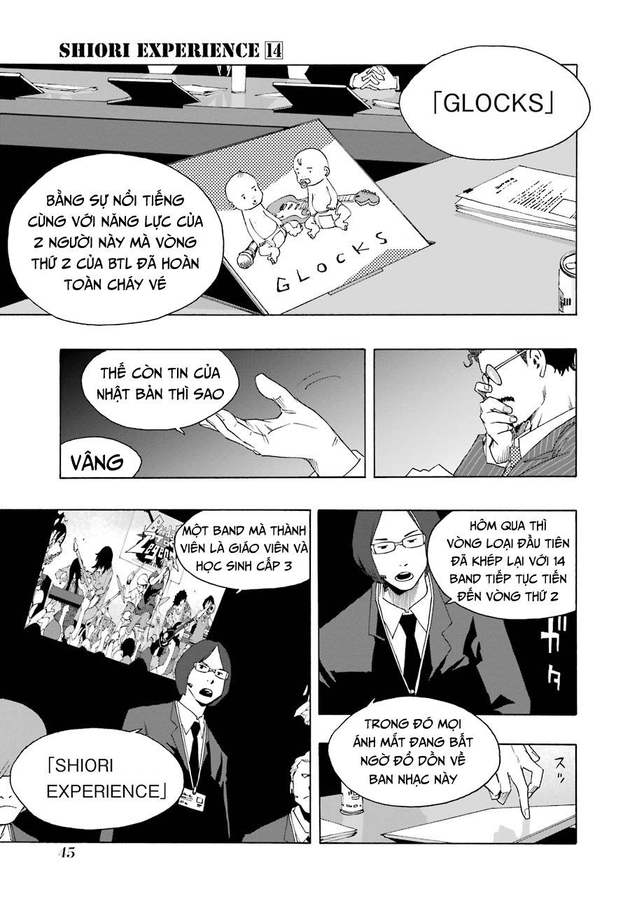 Shiori Experience - Jimi Na Watashi To Hen Na Oji-San Chap 61 - Next Chap 62