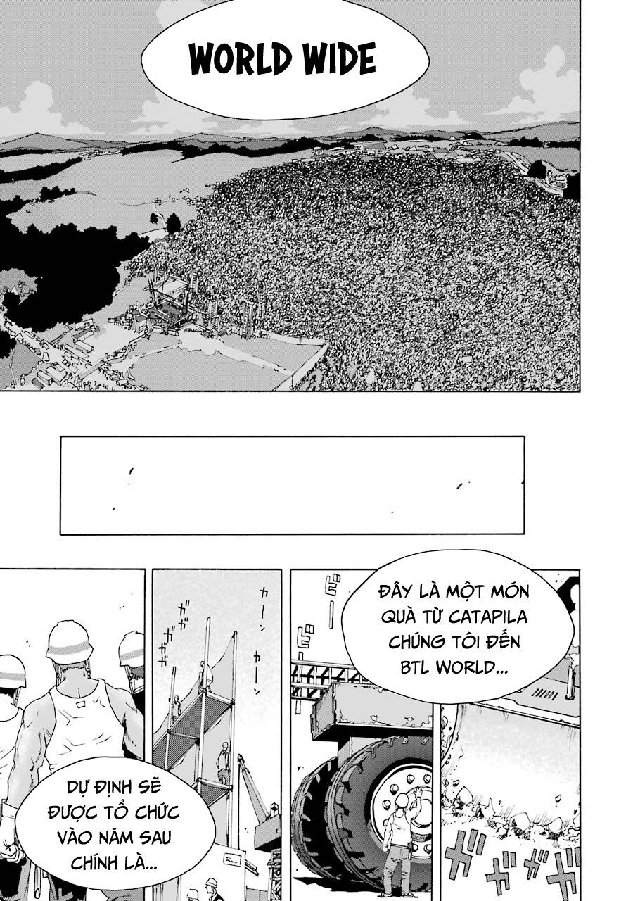 Shiori Experience - Jimi Na Watashi To Hen Na Oji-San Chap 61 - Next Chap 62