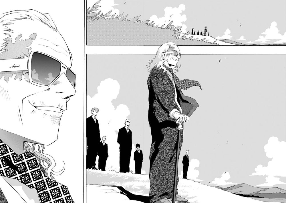 Shiori Experience - Jimi Na Watashi To Hen Na Oji-San Chap 61 - Next Chap 62