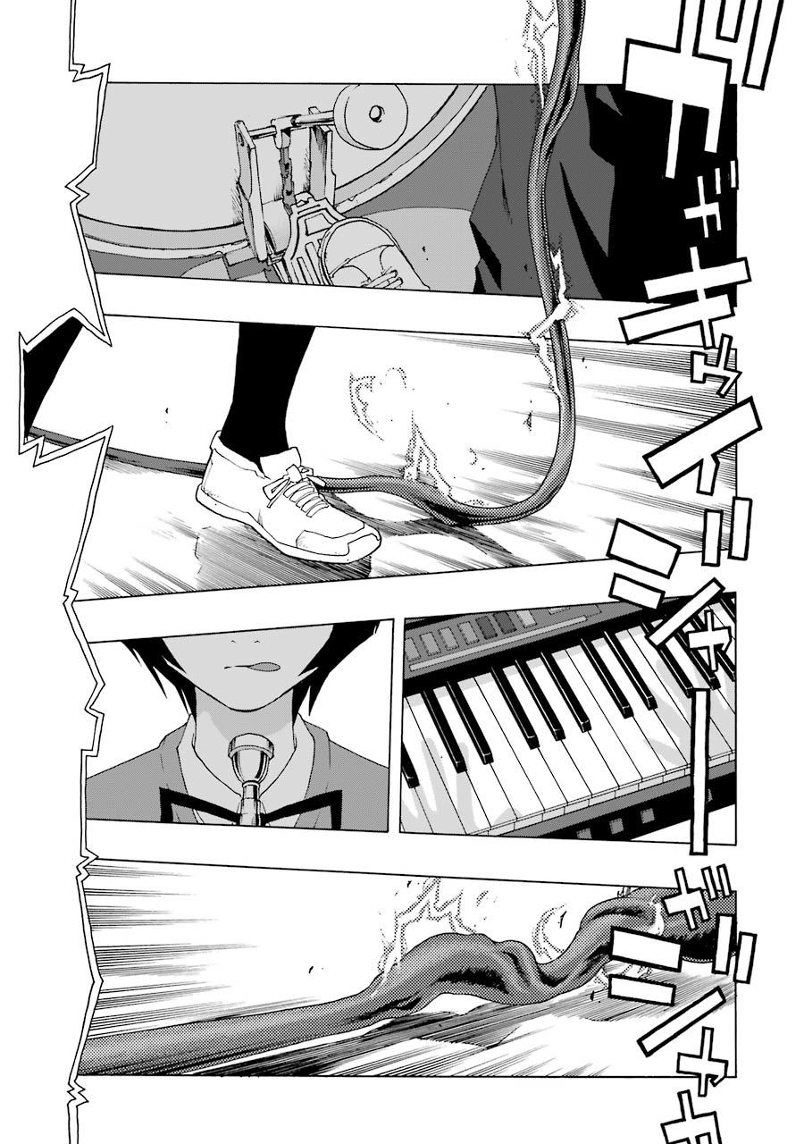 Shiori Experience - Jimi Na Watashi To Hen Na Oji-San Chap 60 - Next Chap 61