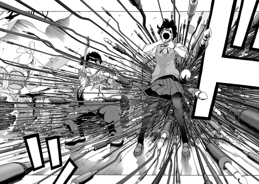 Shiori Experience - Jimi Na Watashi To Hen Na Oji-San Chap 60 - Next Chap 61