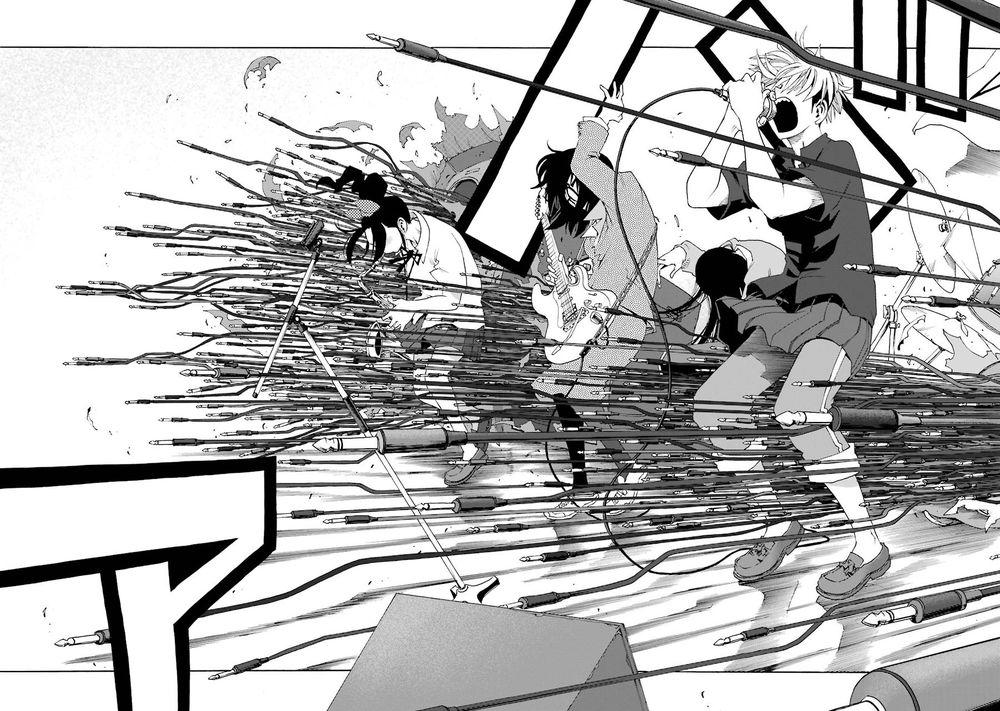 Shiori Experience - Jimi Na Watashi To Hen Na Oji-San Chap 60 - Next Chap 61