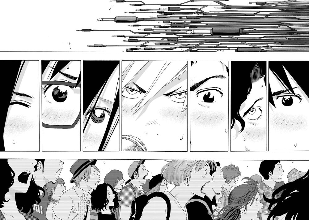 Shiori Experience - Jimi Na Watashi To Hen Na Oji-San Chap 60 - Next Chap 61