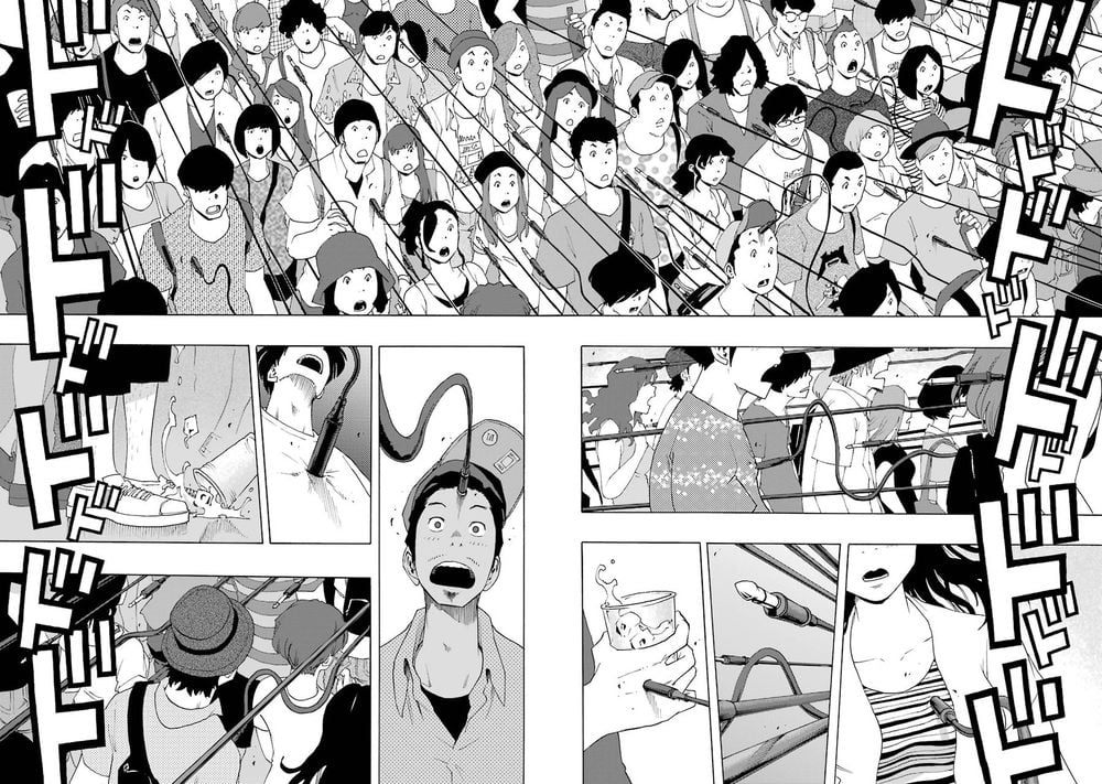 Shiori Experience - Jimi Na Watashi To Hen Na Oji-San Chap 60 - Next Chap 61