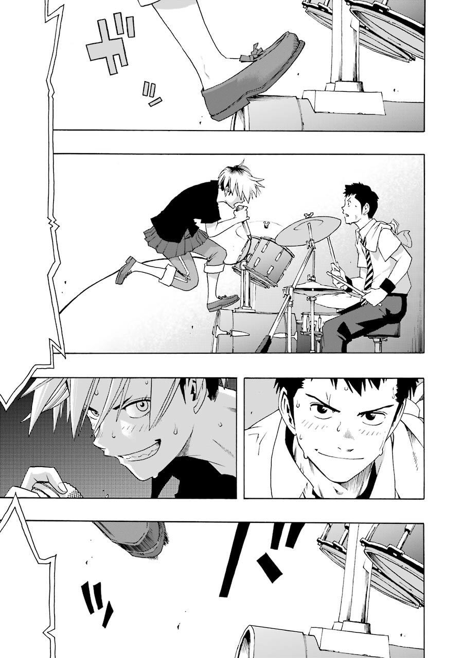 Shiori Experience - Jimi Na Watashi To Hen Na Oji-San Chap 60 - Next Chap 61