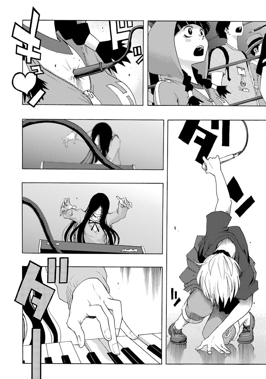 Shiori Experience - Jimi Na Watashi To Hen Na Oji-San Chap 60 - Next Chap 61