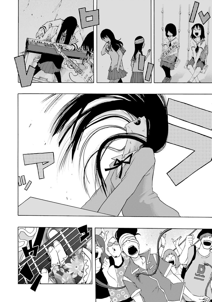 Shiori Experience - Jimi Na Watashi To Hen Na Oji-San Chap 60 - Next Chap 61