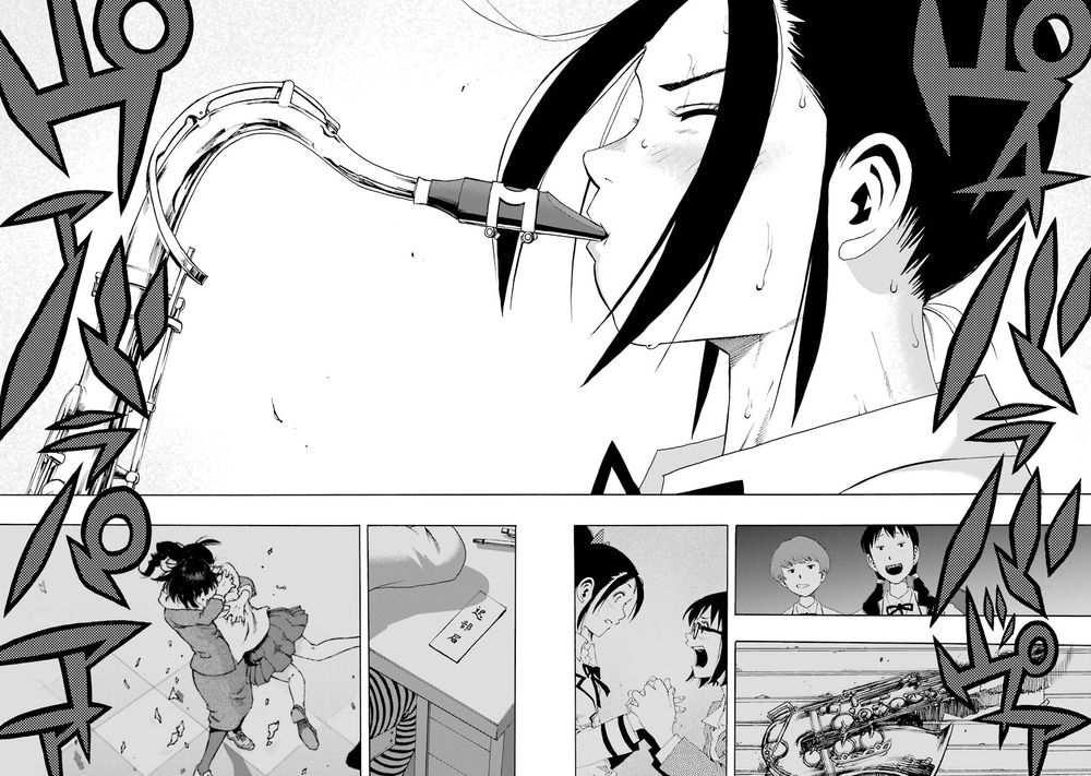 Shiori Experience - Jimi Na Watashi To Hen Na Oji-San Chap 60 - Next Chap 61