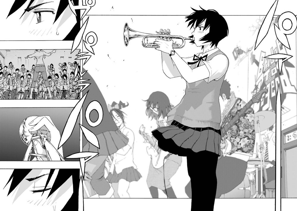 Shiori Experience - Jimi Na Watashi To Hen Na Oji-San Chap 60 - Next Chap 61