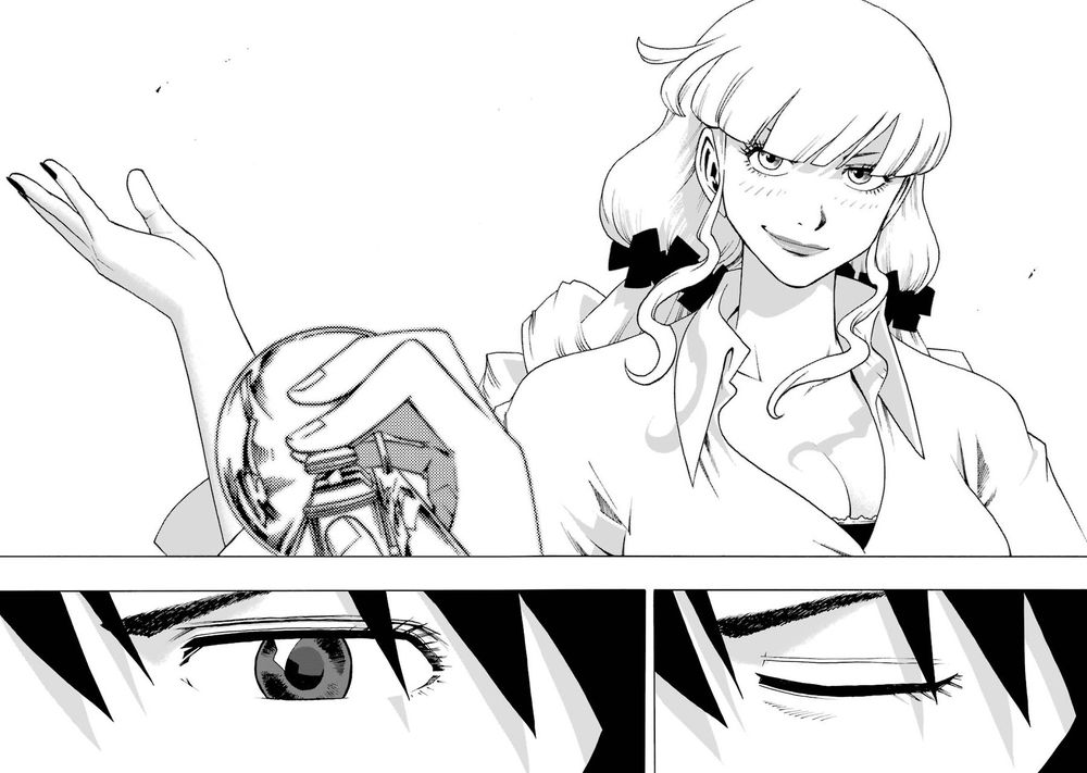 Shiori Experience - Jimi Na Watashi To Hen Na Oji-San Chap 60 - Next Chap 61