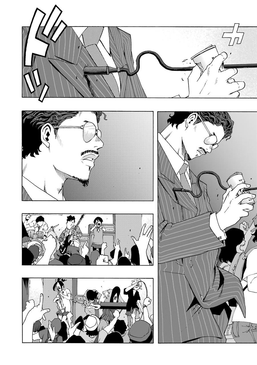 Shiori Experience - Jimi Na Watashi To Hen Na Oji-San Chap 60 - Next Chap 61