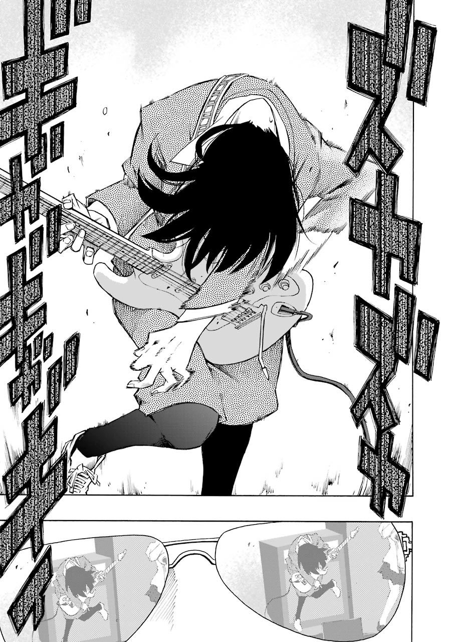 Shiori Experience - Jimi Na Watashi To Hen Na Oji-San Chap 60 - Next Chap 61