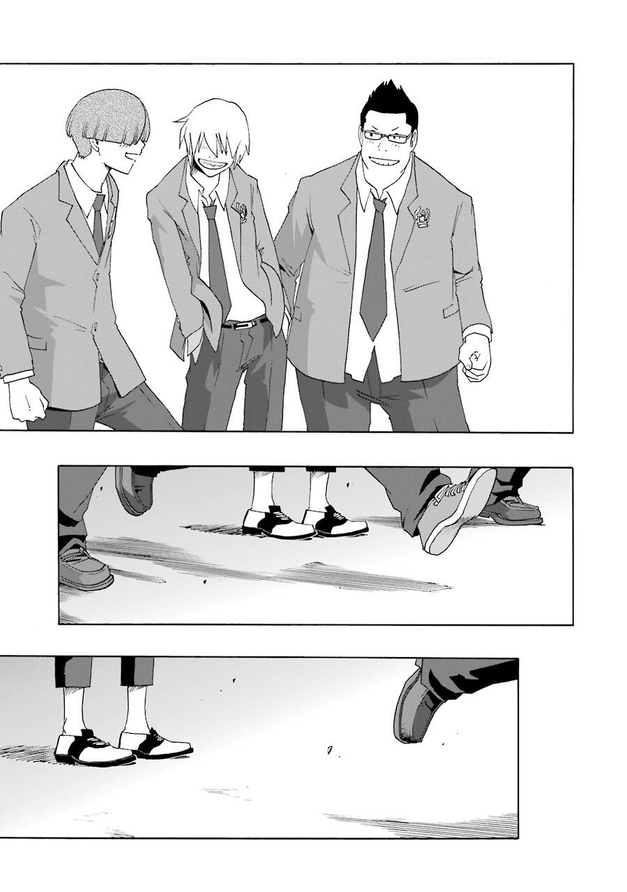 Shiori Experience - Jimi Na Watashi To Hen Na Oji-San Chap 60 - Next Chap 61