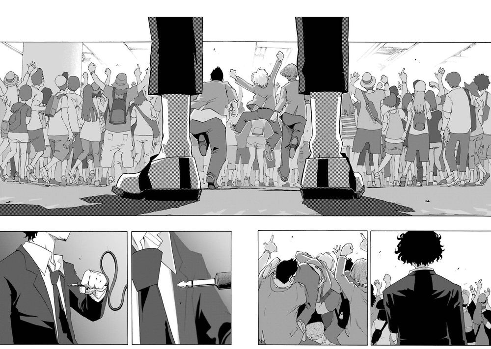 Shiori Experience - Jimi Na Watashi To Hen Na Oji-San Chap 60 - Next Chap 61