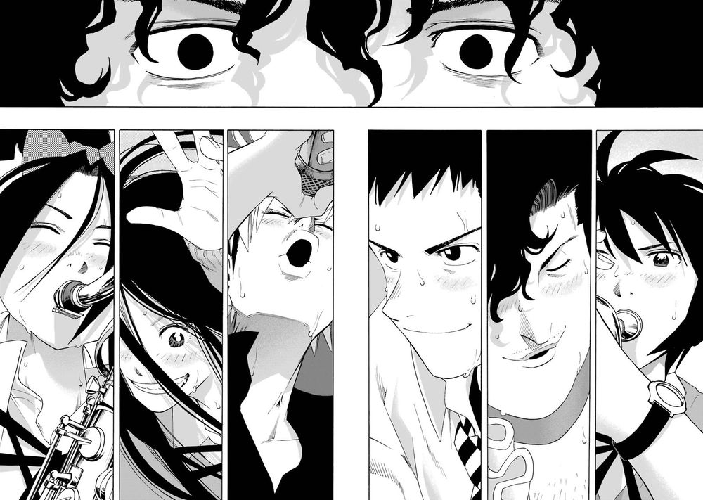 Shiori Experience - Jimi Na Watashi To Hen Na Oji-San Chap 60 - Next Chap 61