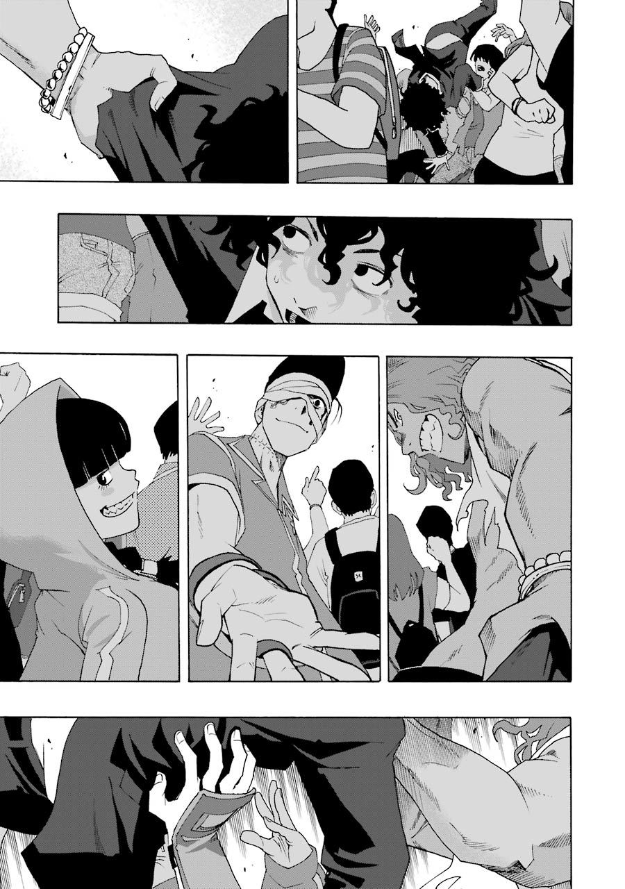 Shiori Experience - Jimi Na Watashi To Hen Na Oji-San Chap 60 - Next Chap 61