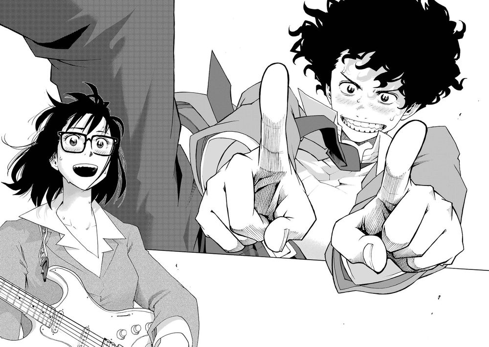 Shiori Experience - Jimi Na Watashi To Hen Na Oji-San Chap 60 - Next Chap 61