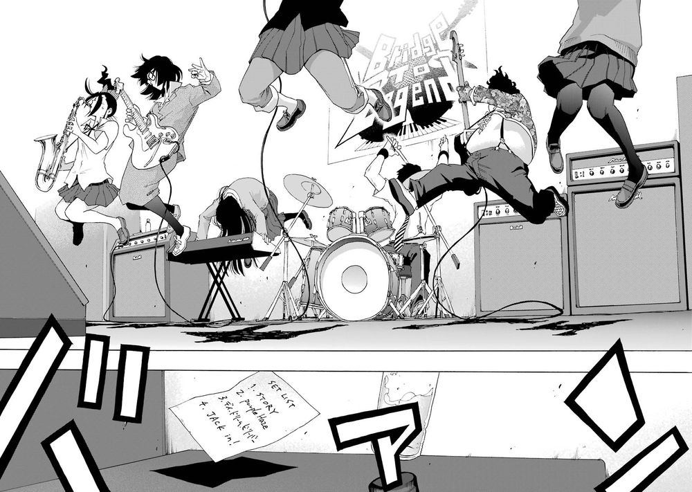 Shiori Experience - Jimi Na Watashi To Hen Na Oji-San Chap 60 - Next Chap 61