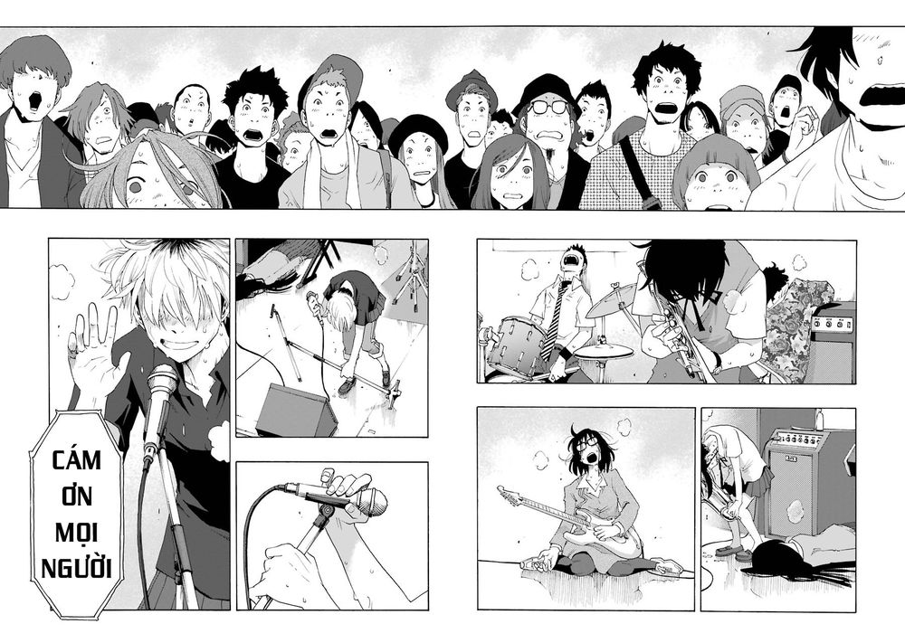 Shiori Experience - Jimi Na Watashi To Hen Na Oji-San Chap 60 - Next Chap 61