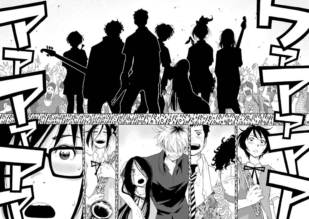 Shiori Experience - Jimi Na Watashi To Hen Na Oji-San Chap 60 - Next Chap 61