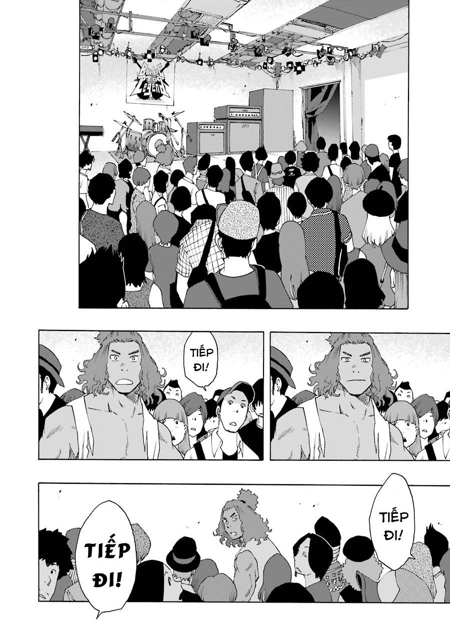 Shiori Experience - Jimi Na Watashi To Hen Na Oji-San Chap 60 - Next Chap 61