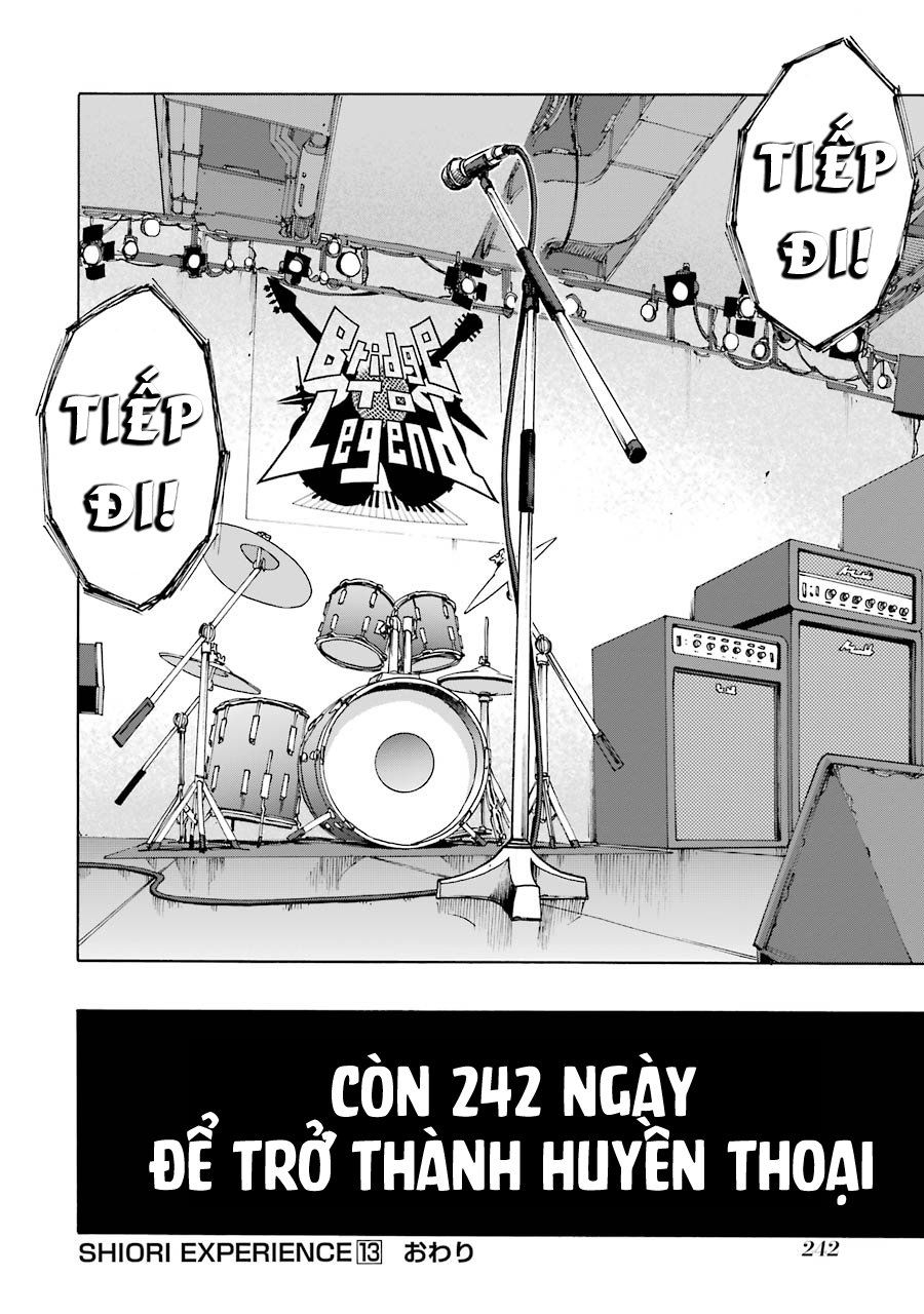 Shiori Experience - Jimi Na Watashi To Hen Na Oji-San Chap 60 - Next Chap 61