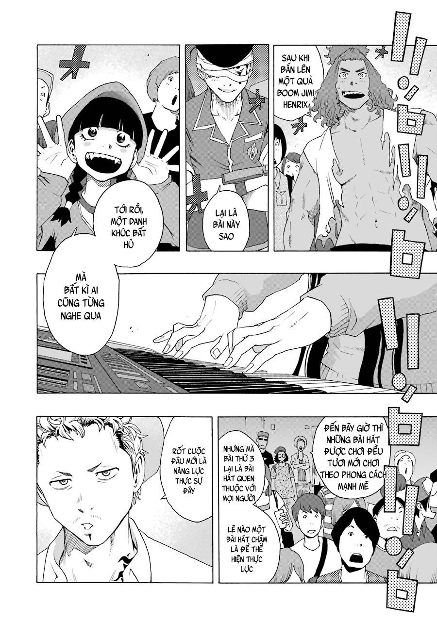 Shiori Experience - Jimi Na Watashi To Hen Na Oji-San Chap 59 - Next Chap 60