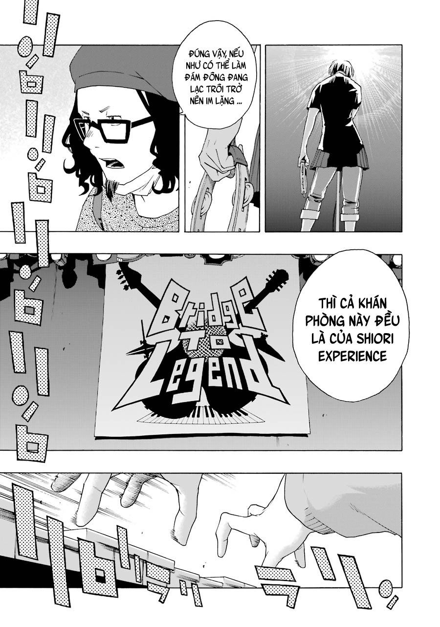 Shiori Experience - Jimi Na Watashi To Hen Na Oji-San Chap 59 - Next Chap 60