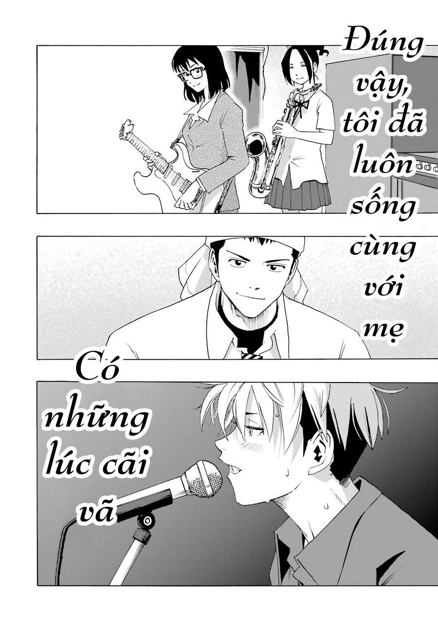 Shiori Experience - Jimi Na Watashi To Hen Na Oji-San Chap 59 - Next Chap 60