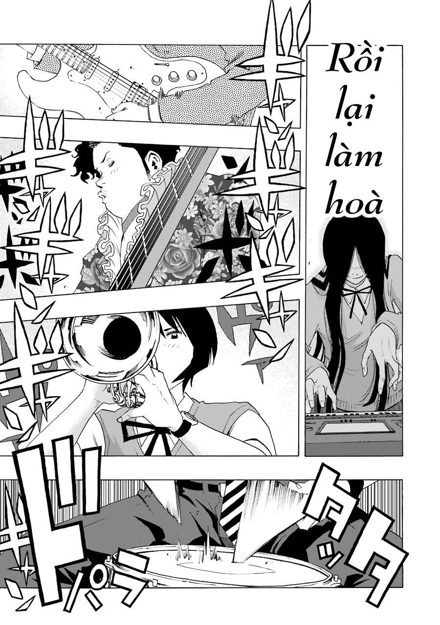 Shiori Experience - Jimi Na Watashi To Hen Na Oji-San Chap 59 - Next Chap 60