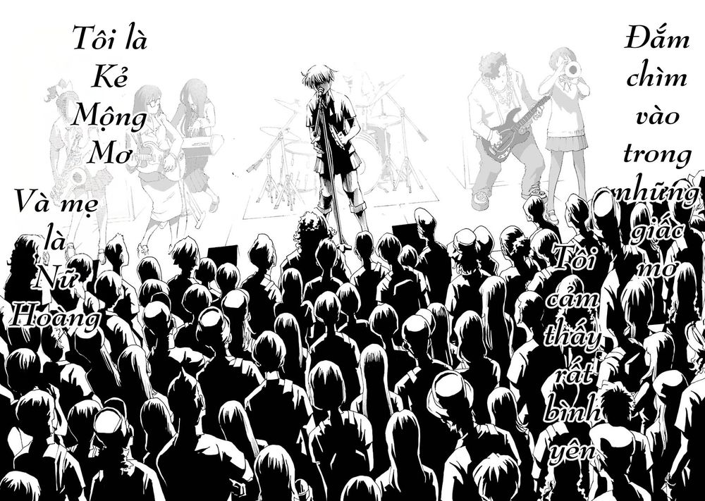 Shiori Experience - Jimi Na Watashi To Hen Na Oji-San Chap 59 - Next Chap 60