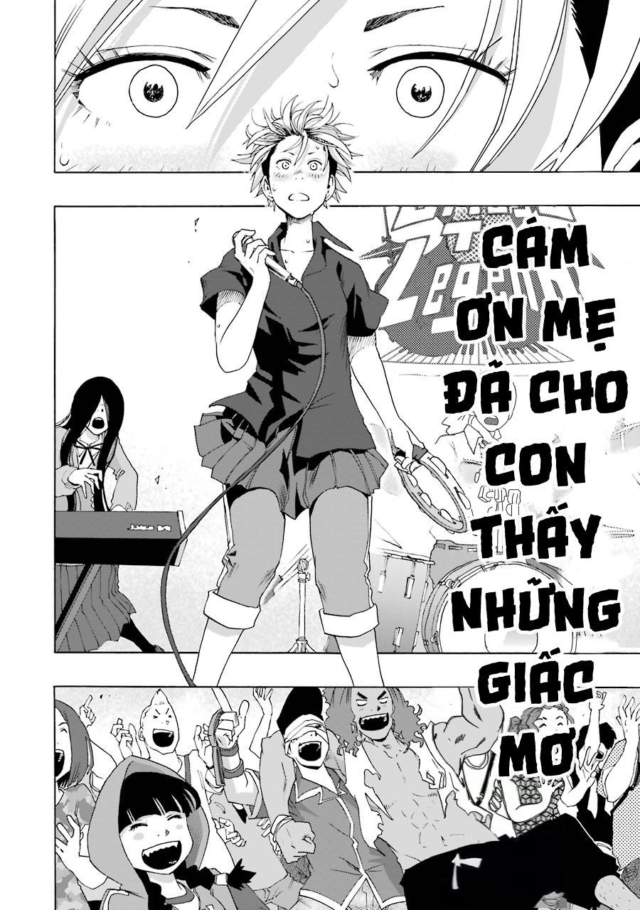 Shiori Experience - Jimi Na Watashi To Hen Na Oji-San Chap 59 - Next Chap 60