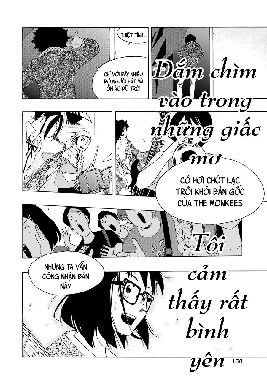 Shiori Experience - Jimi Na Watashi To Hen Na Oji-San Chap 59 - Next Chap 60