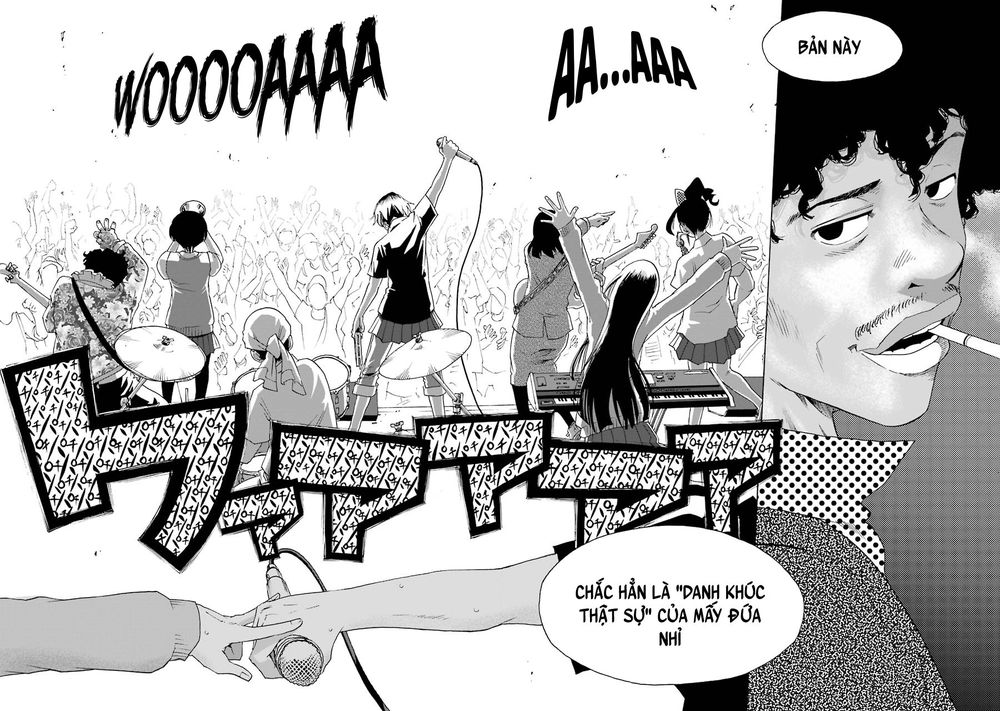 Shiori Experience - Jimi Na Watashi To Hen Na Oji-San Chap 59 - Next Chap 60