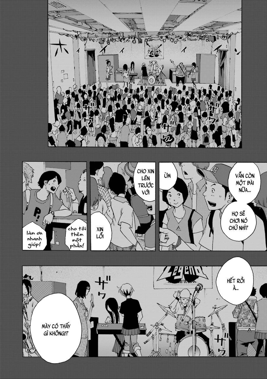 Shiori Experience - Jimi Na Watashi To Hen Na Oji-San Chap 59 - Next Chap 60