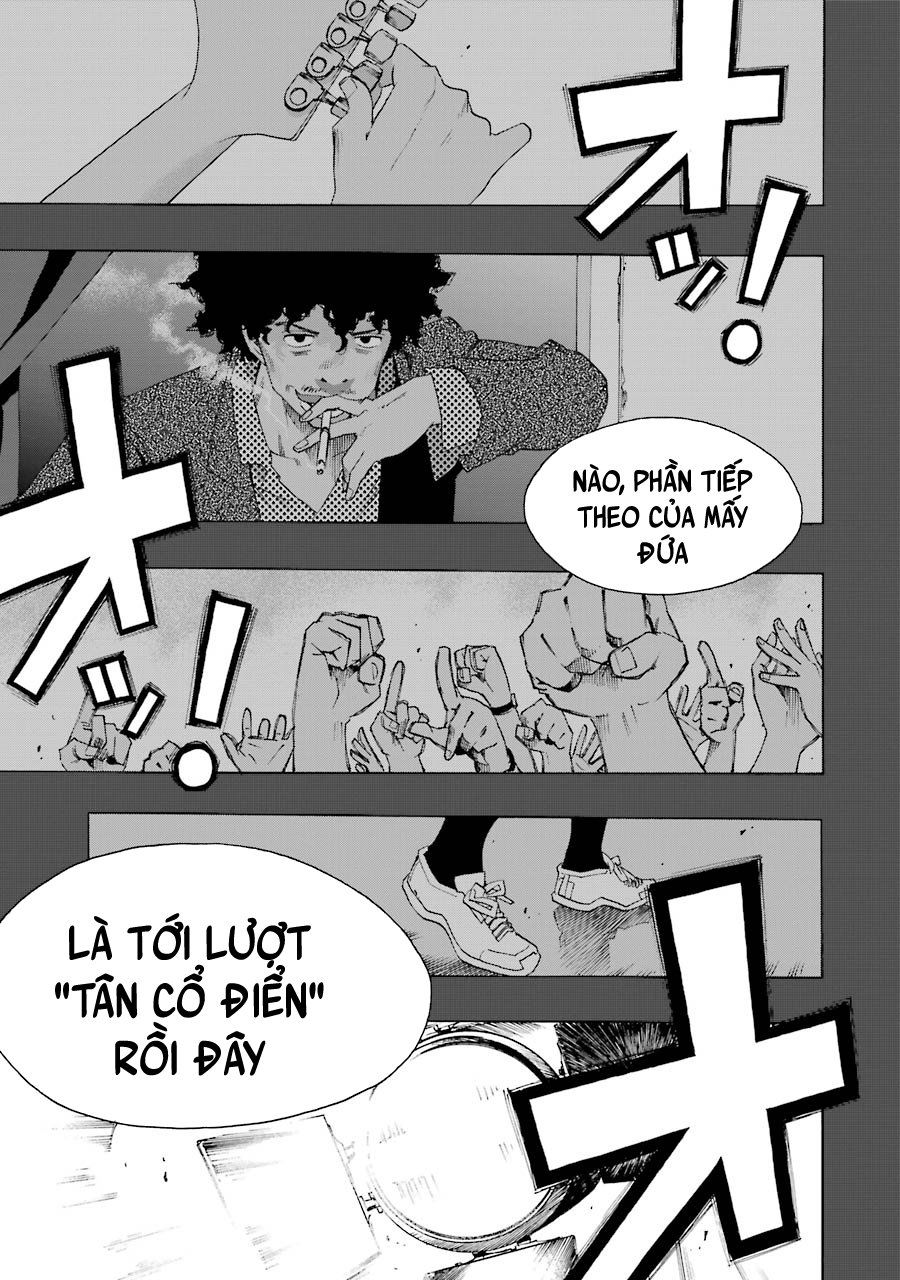 Shiori Experience - Jimi Na Watashi To Hen Na Oji-San Chap 59 - Next Chap 60