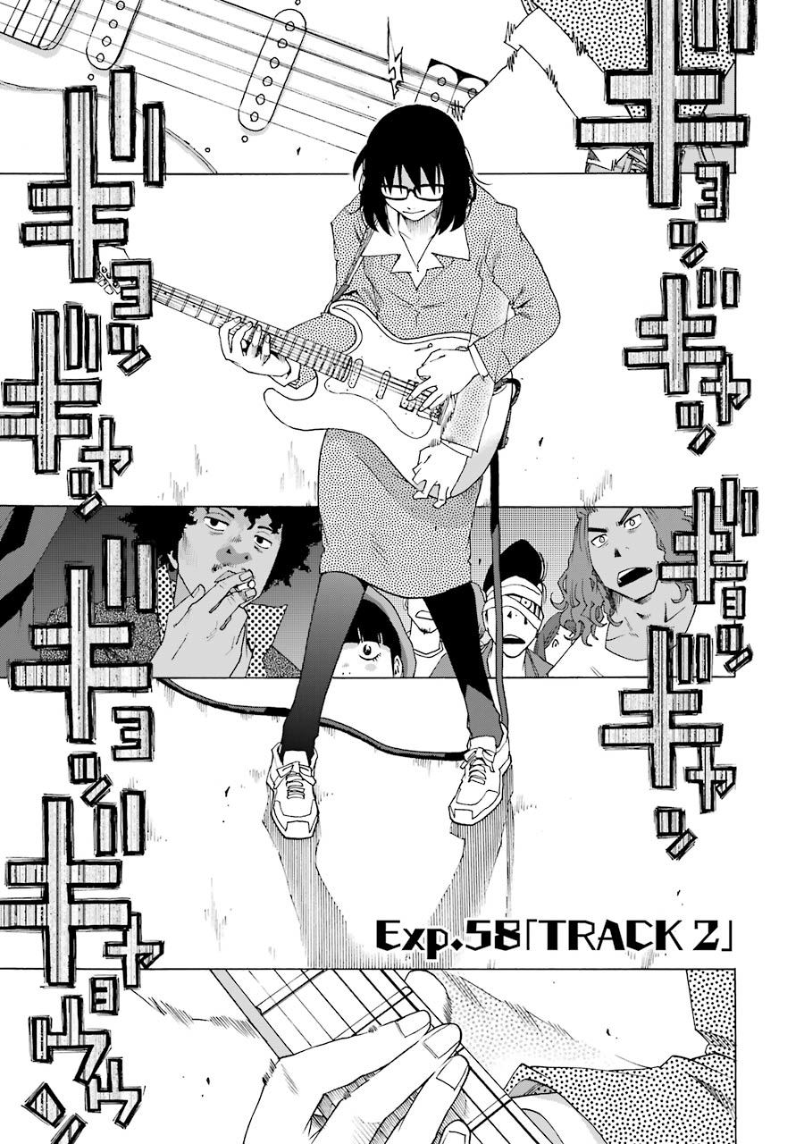 Shiori Experience - Jimi Na Watashi To Hen Na Oji-San Chap 58 - Next Chap 59