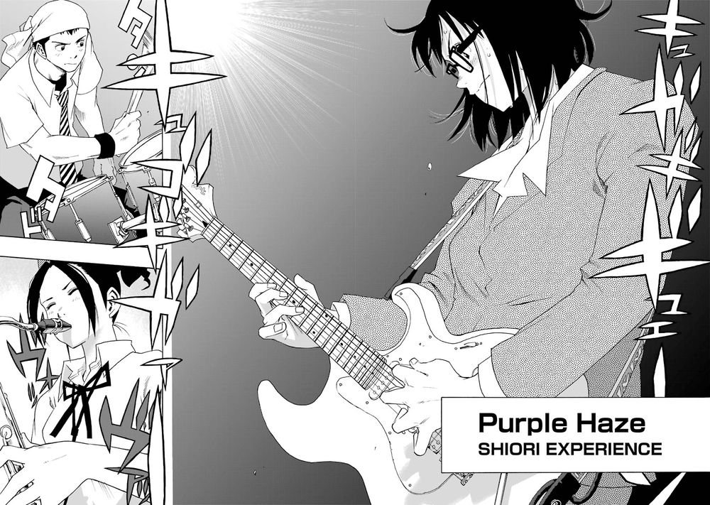 Shiori Experience - Jimi Na Watashi To Hen Na Oji-San Chap 58 - Next Chap 59