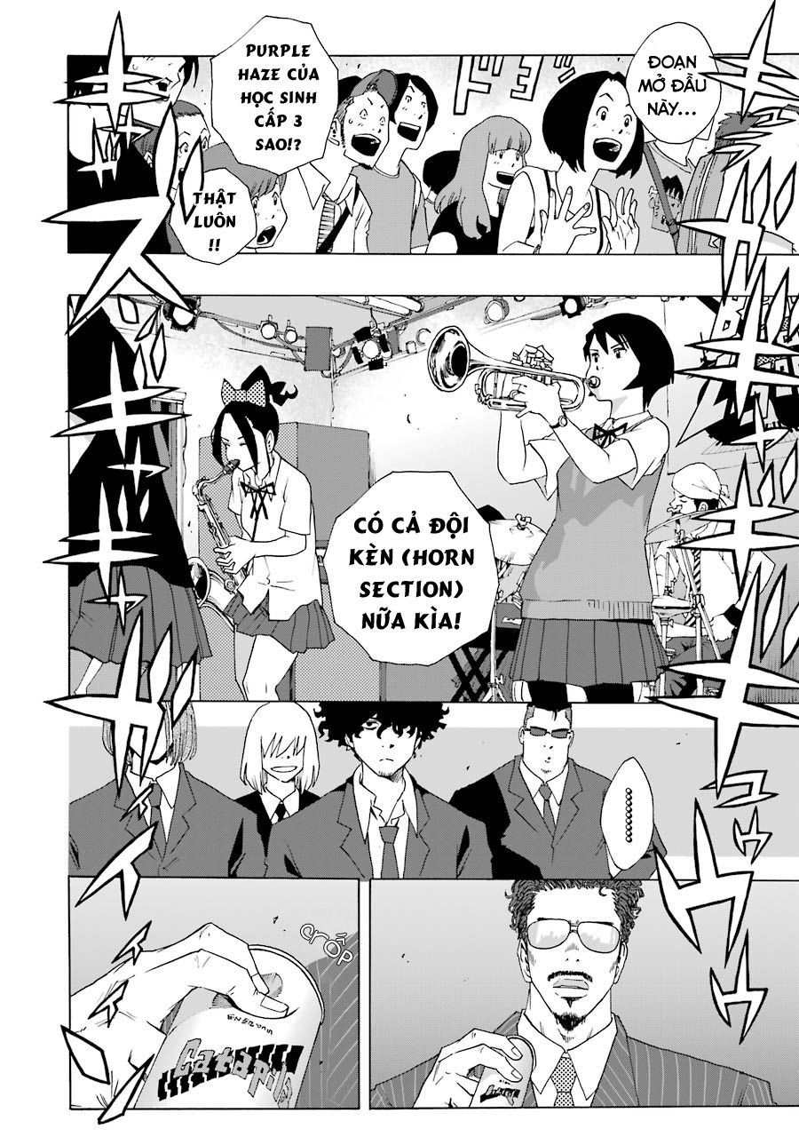 Shiori Experience - Jimi Na Watashi To Hen Na Oji-San Chap 58 - Next Chap 59