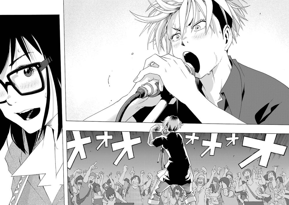 Shiori Experience - Jimi Na Watashi To Hen Na Oji-San Chap 58 - Next Chap 59