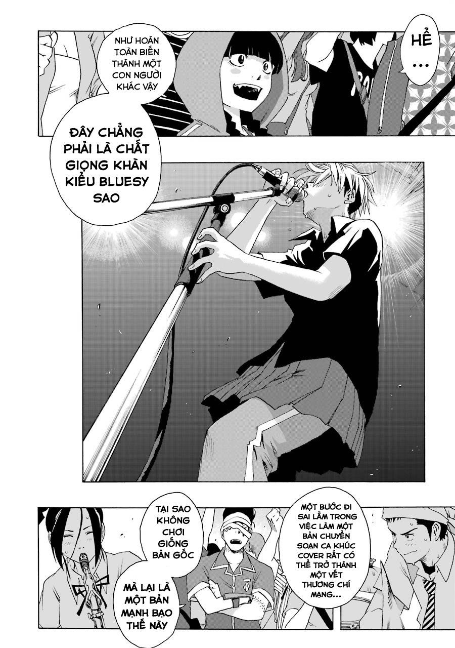 Shiori Experience - Jimi Na Watashi To Hen Na Oji-San Chap 58 - Next Chap 59