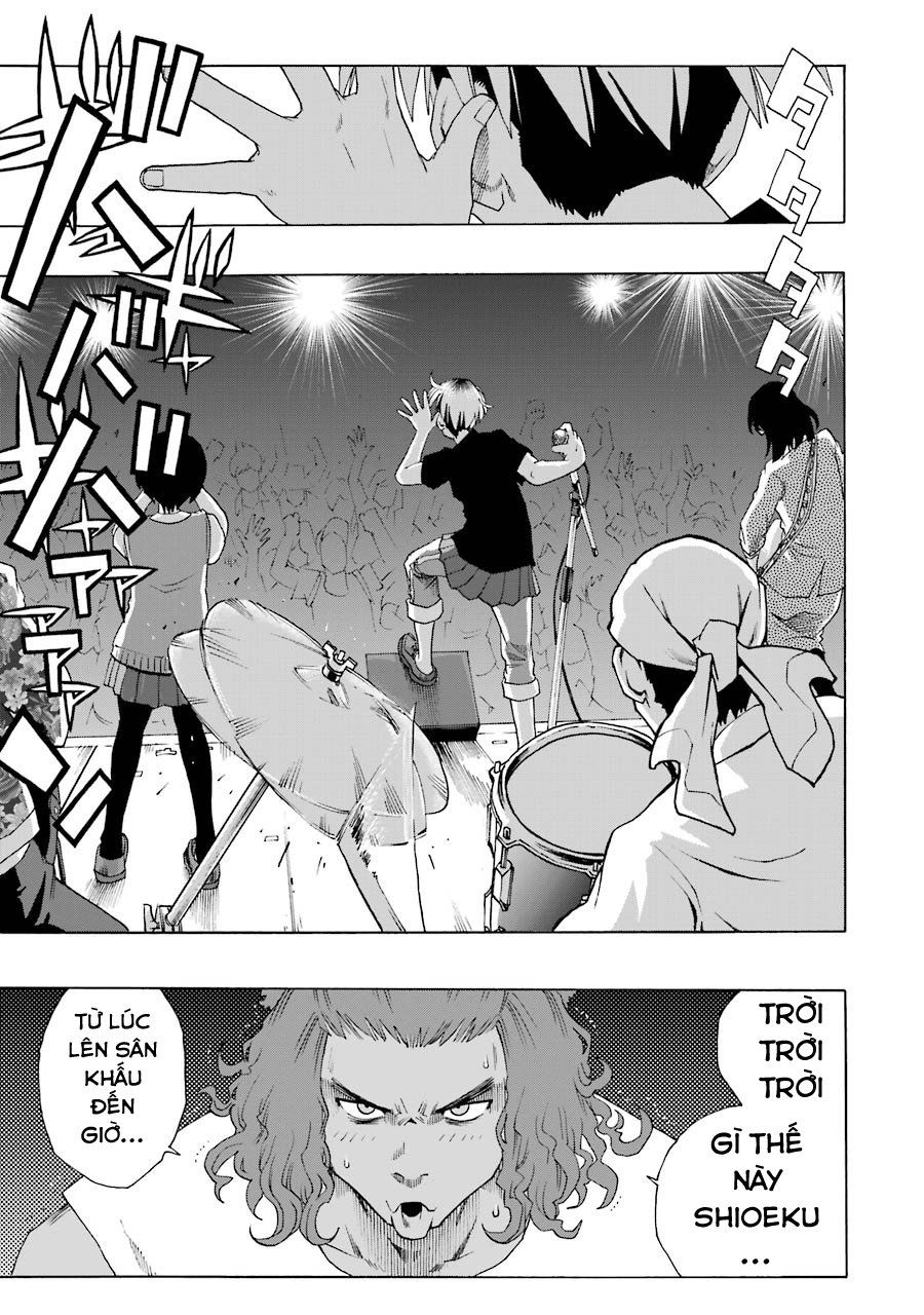 Shiori Experience - Jimi Na Watashi To Hen Na Oji-San Chap 58 - Next Chap 59