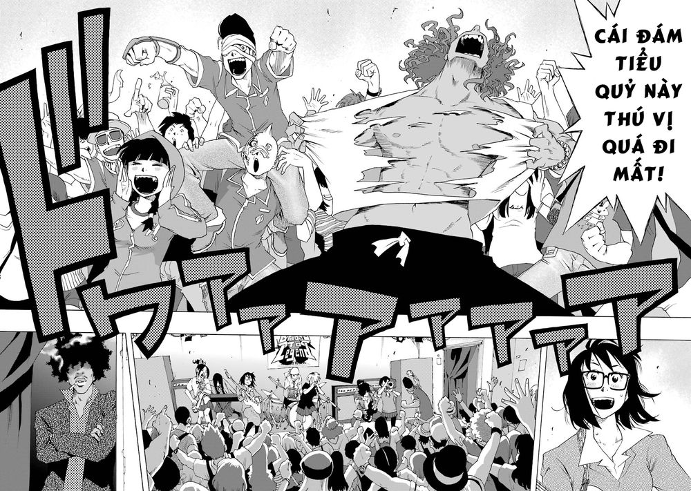 Shiori Experience - Jimi Na Watashi To Hen Na Oji-San Chap 58 - Next Chap 59