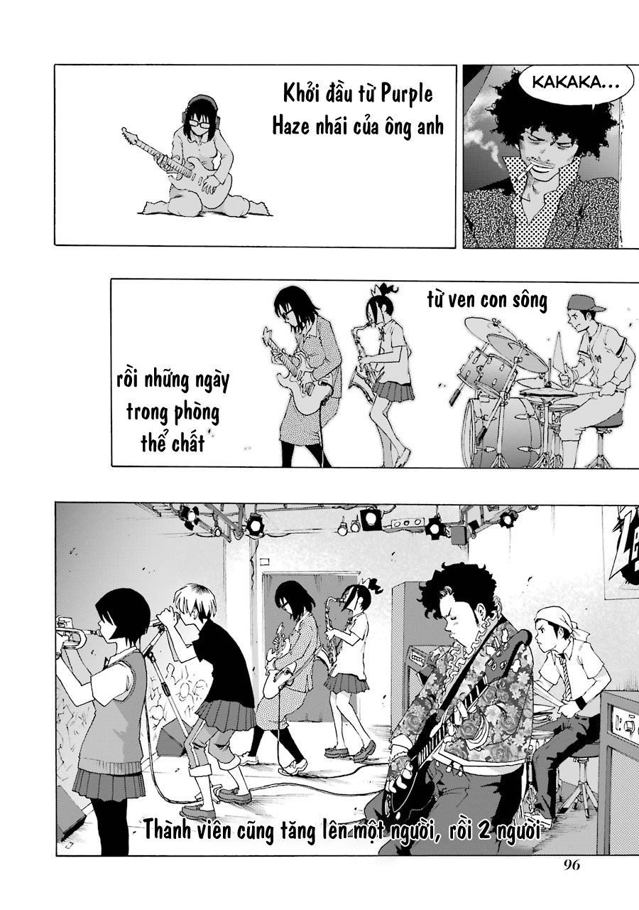 Shiori Experience - Jimi Na Watashi To Hen Na Oji-San Chap 58 - Next Chap 59